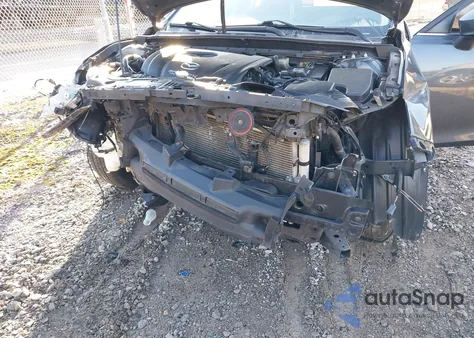 2015 Mazda Mazda3 I Touring из США, поврежденный, VIN JM1BM1V72F1223944